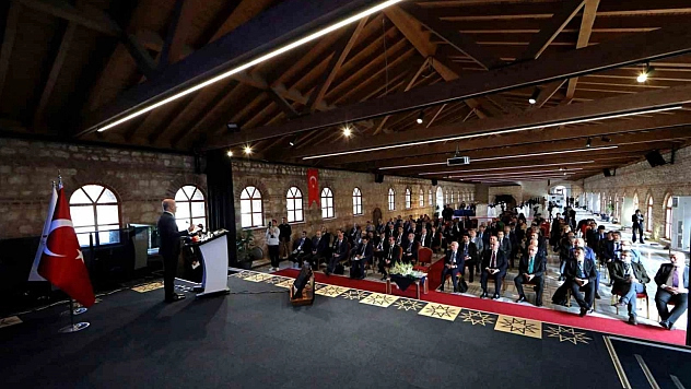 Fırat Üniversitesi, en iyi 23 üniversite arasına girdi.