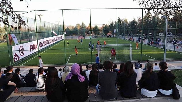 Fırat Üniversitesi İçin Avrupa'da Yeni Fırsatlar