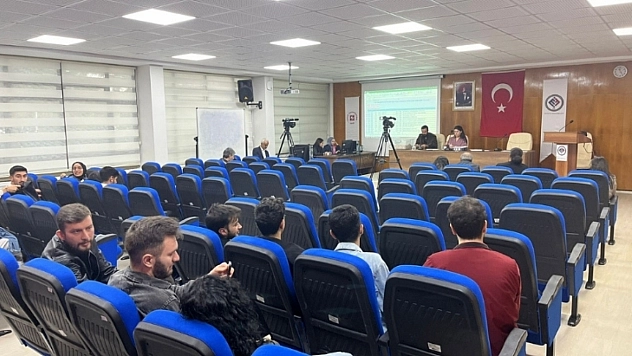 Fırat Üniversitesinde İşkur Gençlik Programı Kura Çekilişi Gerçekleştirildi