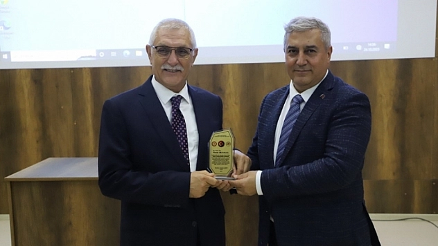 Türk Veteriner Hekimliği Öğretiminin 183. Yılı Kutlandı