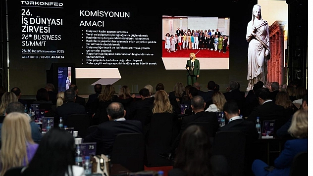 FIRATSİFED Başkanı Prof. Dr. Yasemin Açık, 2026 yılında yüzlerce iş insanının Elazığ'da bir araya geleceğini belirtti.