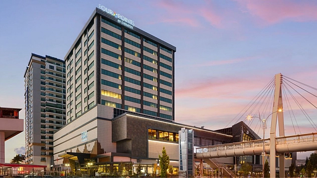 Four Poınts By Sheraton Elazığ Açılıyor