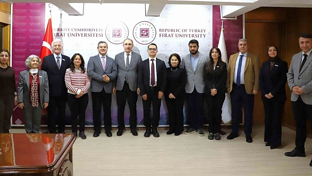 Fırat Üniversitesi'nde 13 Bina Depreme Karşı Güçlendirilecek