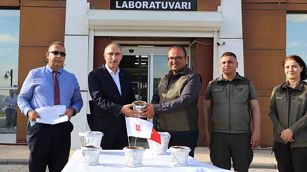 Fırat Üniversitesi Endemik Türleri Koruma Çalışmalarına Devam Ediyor