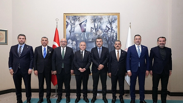 Gastronomi Lisesi İçin Önemli Adım