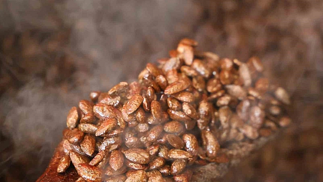 Gelenek ve yeniliğin buluştuğu lezzet: Türk kahveli badem şekeri