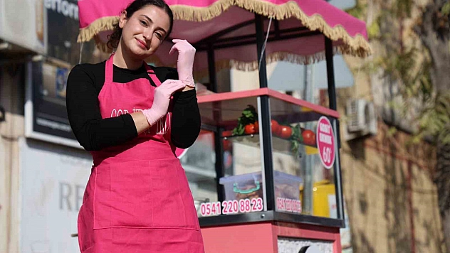 Elazığ Sanayisinde Pembe Tezgah