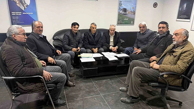 Gezin İçin Belediye Statüsü Çalışmaları Devam Ediyor