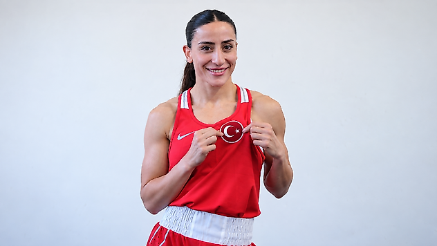 Gizem Özer Bulgaristan'da