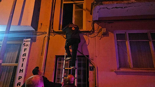 Ekipleri Harekete Geçiren İhbarın Ardından Gerçek Ortaya Çıktı