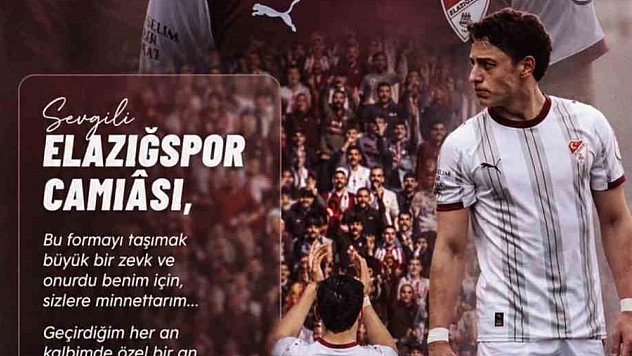 Elazığspor'da Haluk Mustafa Tan Dönemi Sona Erdi