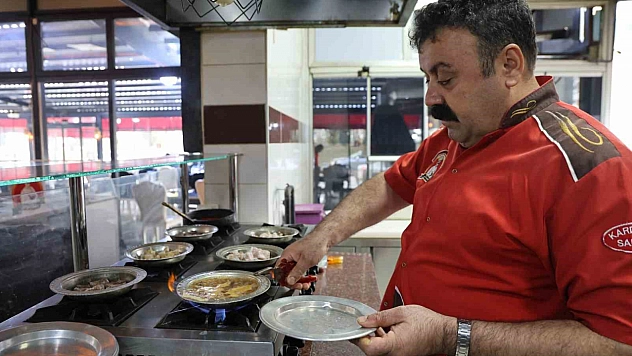 Soğuk havalarla birlikte doğal antibiyotik paçaya ilgi yükseldi.