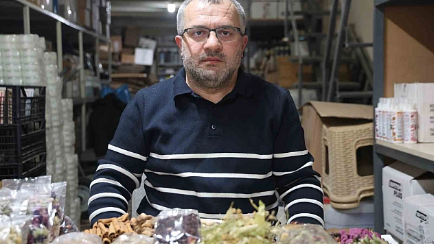 Soğuk Hava Kış Çaylarına İlgiyi Artırdı