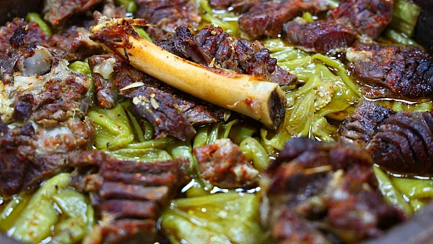 Uzun Pişirme Süresiyle Meşhur Lezzete Yoğun Talep