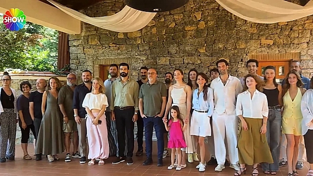 Hemşehrimiz Canpolat'tan Yeni Dizi