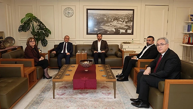 Heyecanı,  Gençlik Vizyonu, Birlikte Çalışalım Aşkı İçin Teşekkür Ediyorum