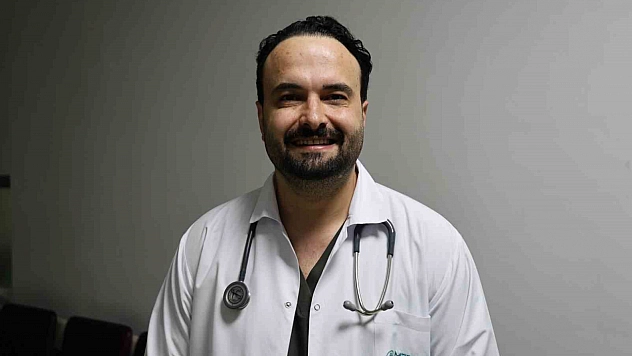 Cihangiroğlu'ndan Tansiyon Hastalarına Uyarı