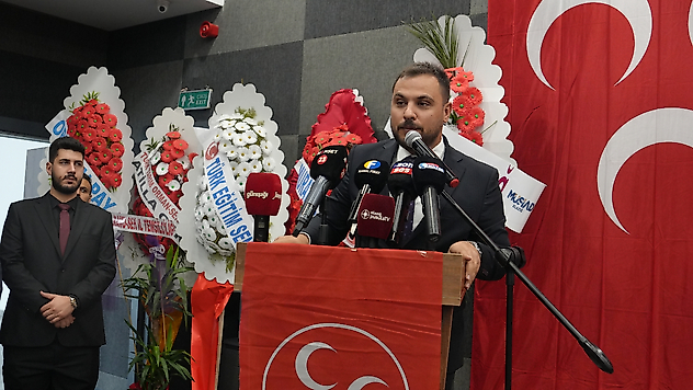 İl Başkanı Yunus Bal'dan Teşekkür ve Başarı Mesajı