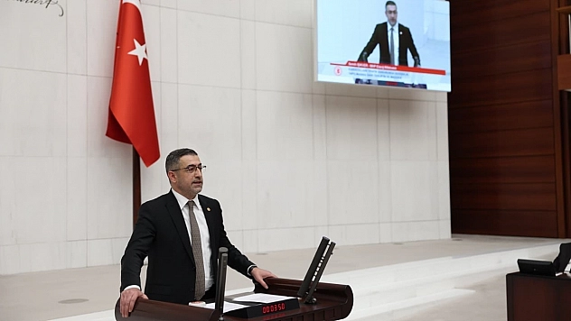 Işıkver'den TBMM'de Elazığ Sanayisi İçin Kritik Çağrı