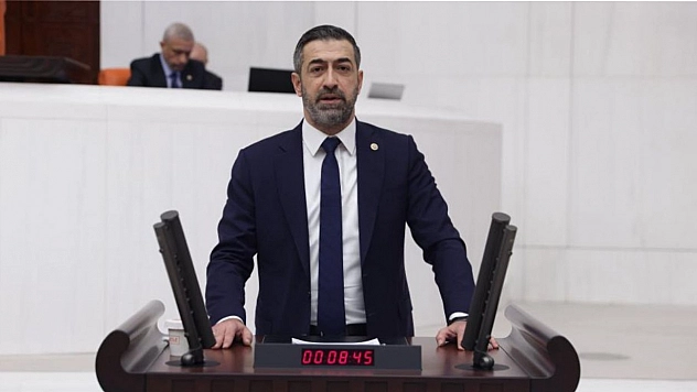 Işıkver: Sorun Ve Beklentileri TBMM'de Gündeme Taşıdı.