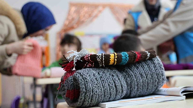 İstanbul'dan Elazığ'a 'Isıtan Eller' Uzandı