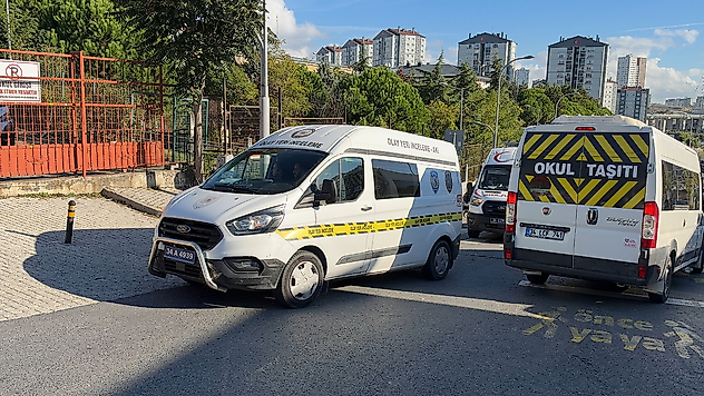 İstanbul Valiliği: Başakşehir'de Ortaokulda Öğrenciler Arasında Çıkan Kavgada 5 Öğrenci Yaralandı