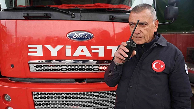 32 Yıllık Görevine Son Telsiz Anonsuyla Veda Etti