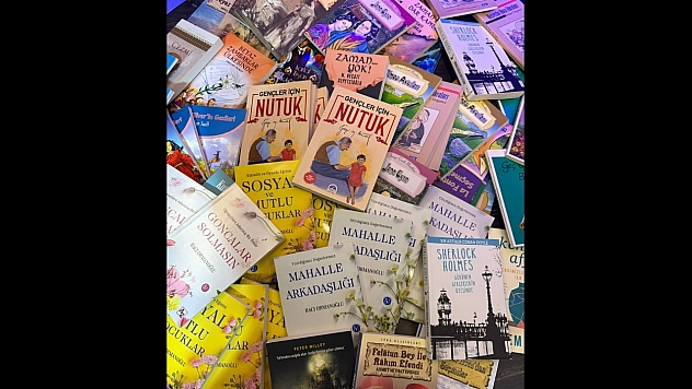 İyilik Çeşmesi Derneği'nden Eğitime Anlamlı Destek