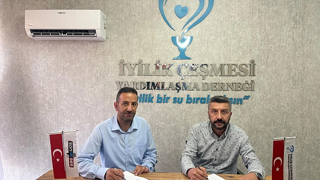 İyilik Çeşmesi Gönüllüleri ve Sonses Gazetesi Takipçilerine Yuka Kırtasiye'den %20 İndirim Müjdesi