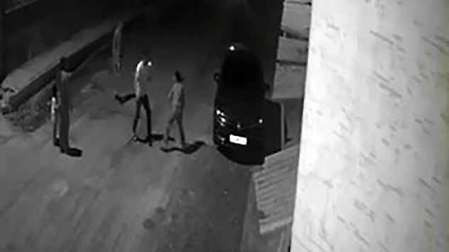 İlk Bakışta Kadına Şiddet Sanıldı, Gerçek Şaşırttı