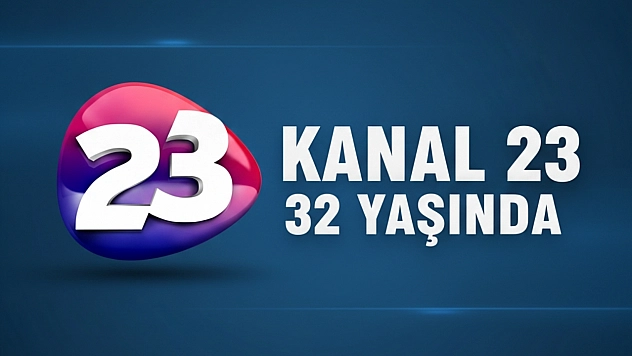 Kanal 23, 32 Yaşında