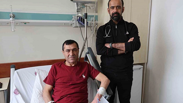 Almanya'da Çare Bulamadı, Şifayı Elazığ'da Buldu