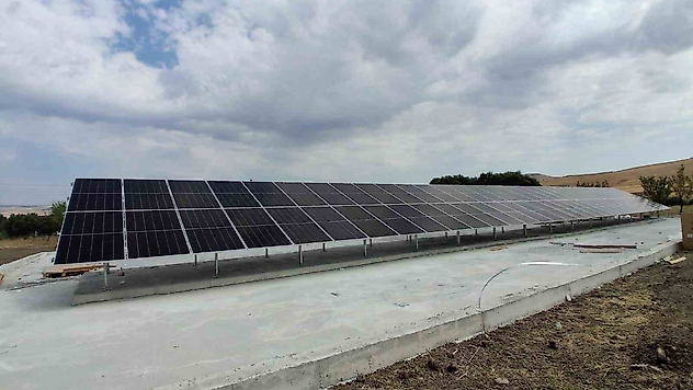 Karakoçan'da Köylere 271 Milyon Liralık Yatırım