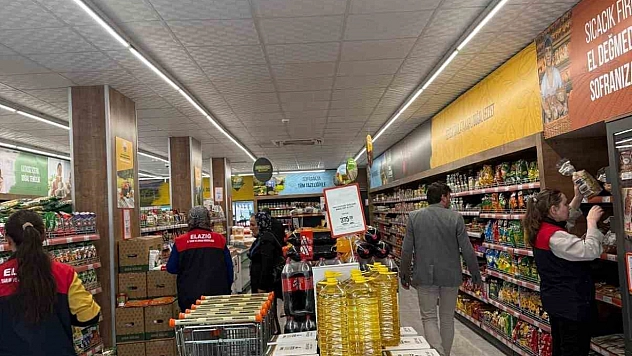 Karakoçan'da Gıda Denetimleri Sıklaştırıldı