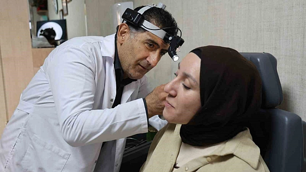 KBB Uzmanı Özbay: Mevsim geçişlerinde üst solunum yolu enfeksiyonları daha sık görülüyor