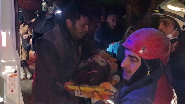 Kedi Sesi Hayat Kurtardı: Çocuk 40 Saat Sonra Bulundu