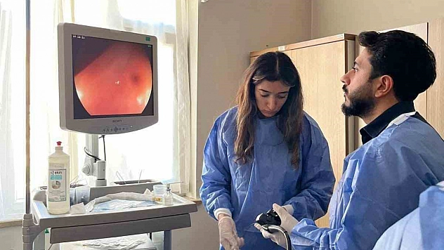 Kovancılar'da endoskopi ve kolonoskopi ünitesi faaliyete başladı