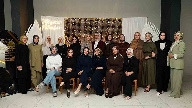 Kadın Girişimciler Kovancılar'da Buluştu