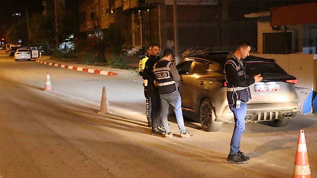 Kovancılar'da Uyuşturucu ve Asayiş Denetimi