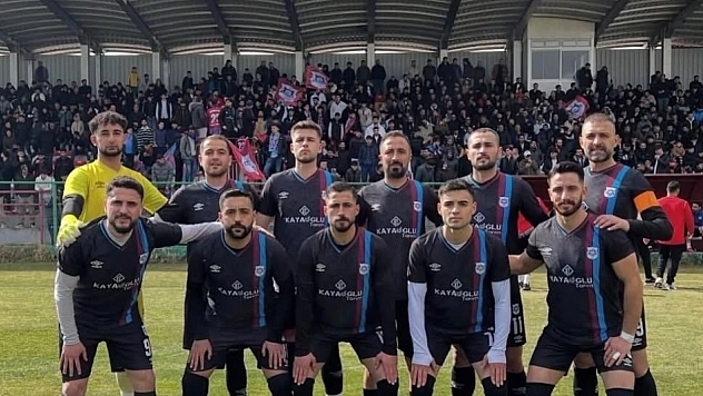 Kovancılarspor Bir Üst Ligde