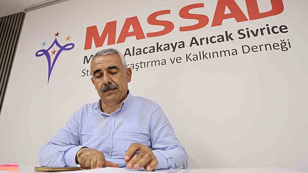 MASSAD'dan Elazığ'ın Güney İlçeleri İçin Tarihi Kalkınma Ve Hazar Gölü Çağrısı