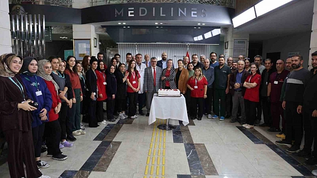 Medilines Hospital sağlık alanında 5'inci yılını tamamladı.