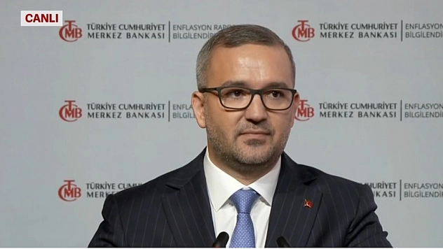 Merkez Bankası 2026 Yıl Sonu Enflasyon Beklentisini Yüzde 28'e Çıkardı
