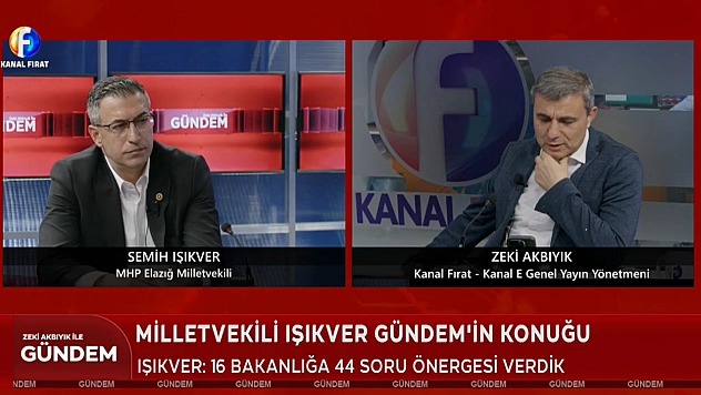 MHP Elazığ Milletvekili Semih Işıkver'in Çağrısı Yanıt Buldu