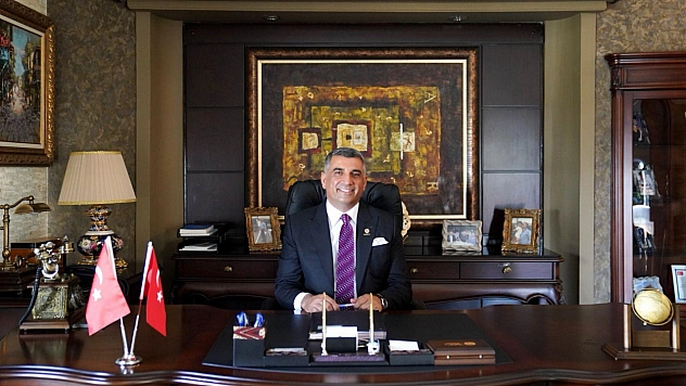 Milletvekili Erol'dan Anlamlı Mesaj: 'Tribünlerde Dostluk, Sahada Elazığspor Kazansın'