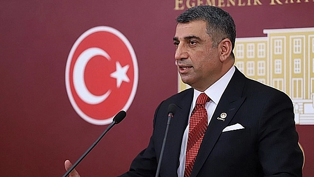 Milletvekili Gürsel Erol, Elazığ Esnafının Sorunlarını Meclis Gündemine Taşıdı