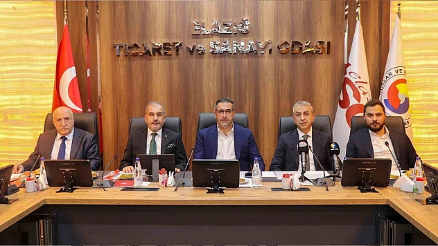 Milletvekili Işıkver: 'Elazığ TSO'da Bir Başarı Hikâyesi Var'