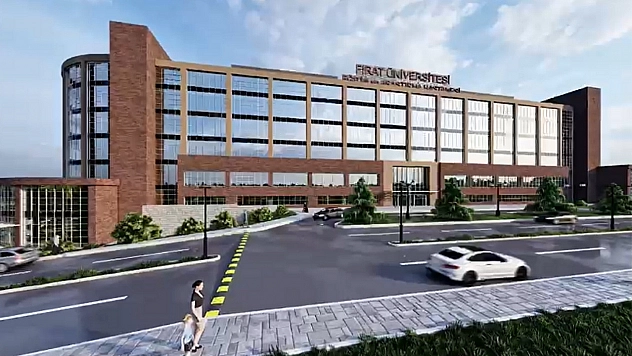 Milletvekili Keleş Müjdeyi Verdi:Fırat Üniversitesi'ne 800 Yataklı Yeni Hastane'nin İhalesi Tamamlandı .