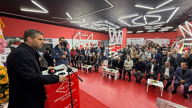 Milletvekili Nazırlı'dan Dev Yatırım: Elazığ'a 20 Milyon Euro'luk Fabrika!