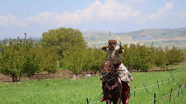 Batuhan Bay, Avrupa Şampiyonası'nda Türkiye'yi Temsil Edecek